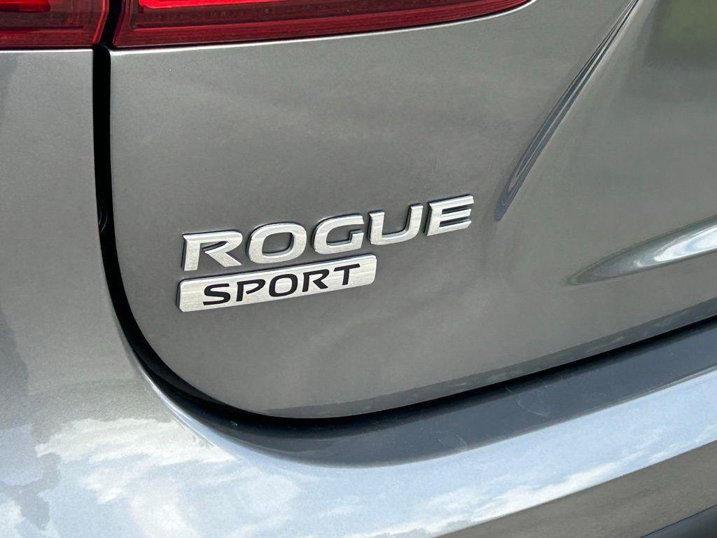 used 2021 Nissan Rogue Sport car, priced at $17,643