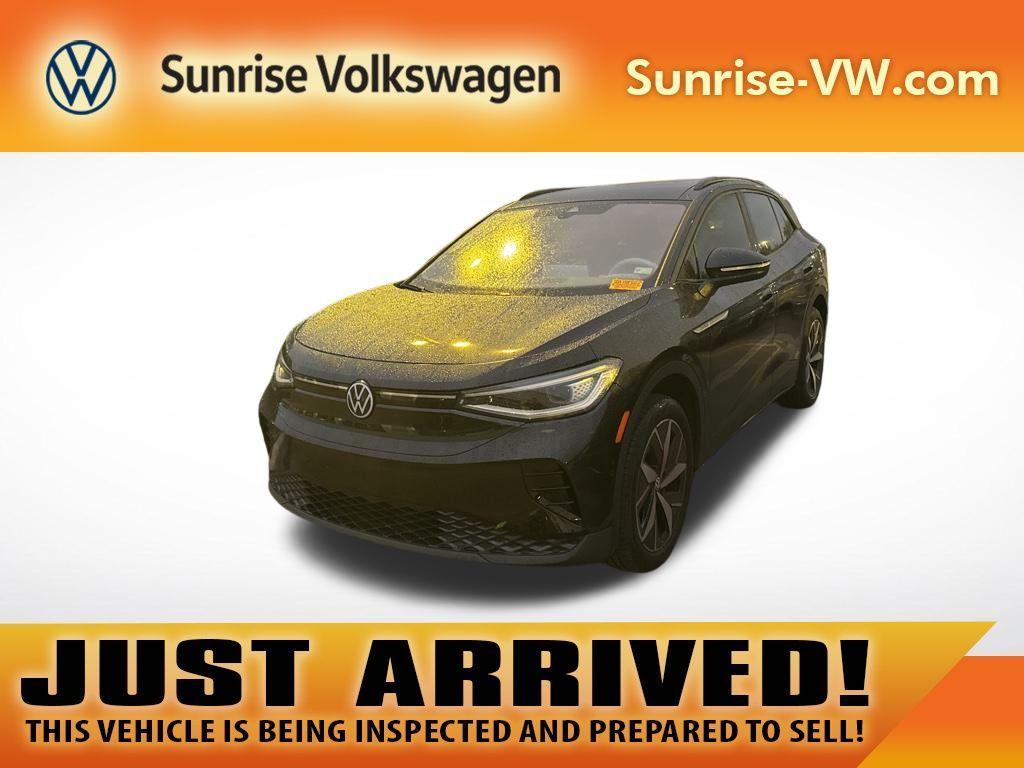 used 2023 Volkswagen ID.4 car, priced at $23,783