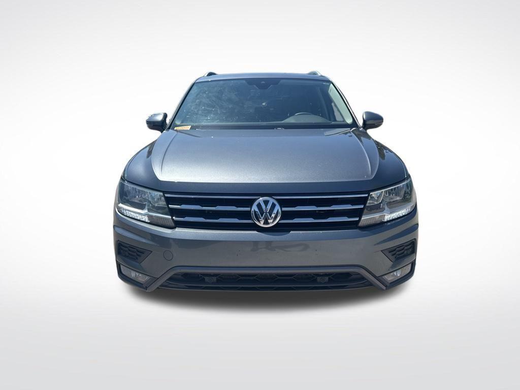 used 2021 Volkswagen Tiguan car, priced at $21,459