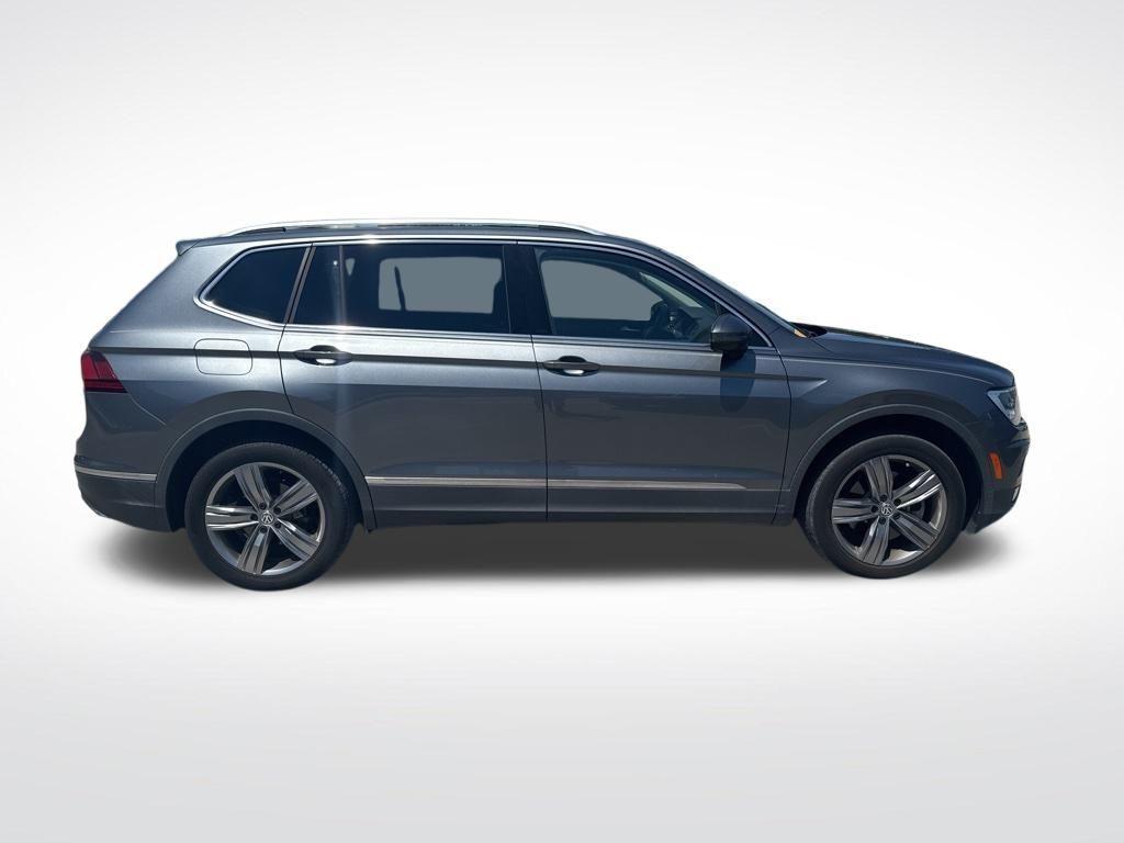 used 2021 Volkswagen Tiguan car, priced at $21,459