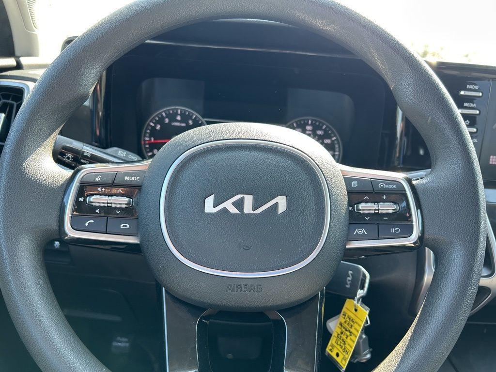 used 2023 Kia Sorento car, priced at $24,569