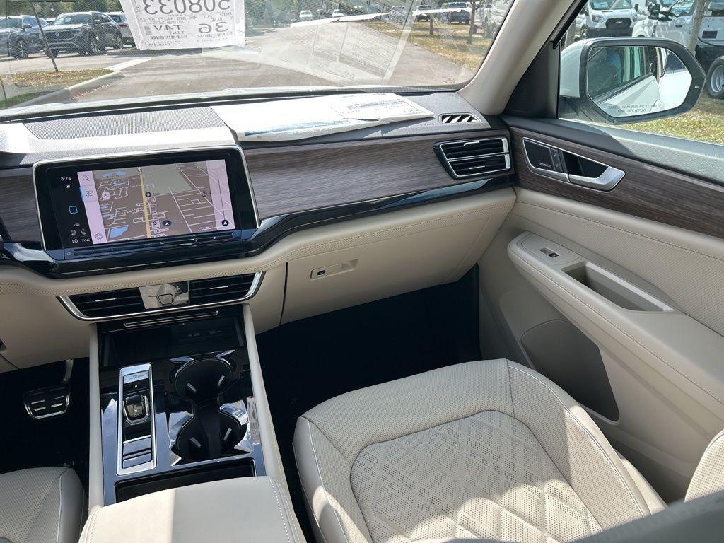 new 2026 Volkswagen Atlas car, priced at $53,871