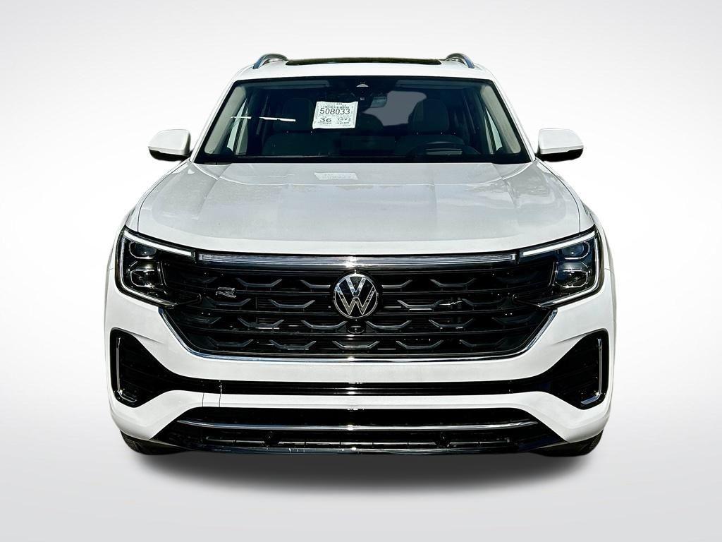 new 2026 Volkswagen Atlas car, priced at $53,871