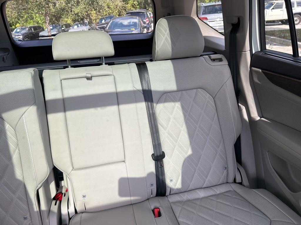 new 2026 Volkswagen Atlas car, priced at $53,871