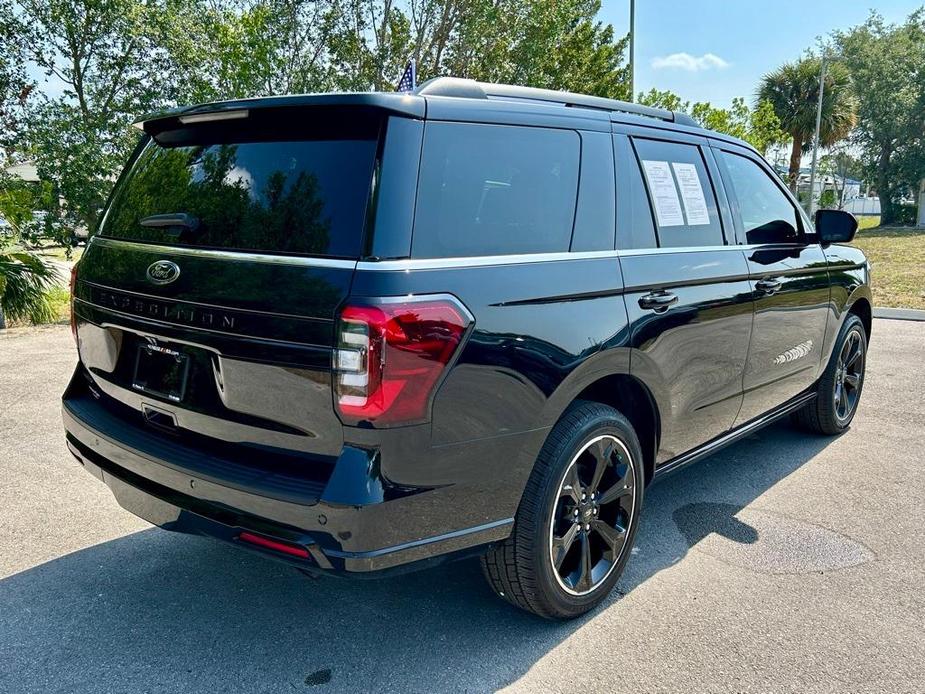 used 2024 Ford Expedition car, priced at $67,480