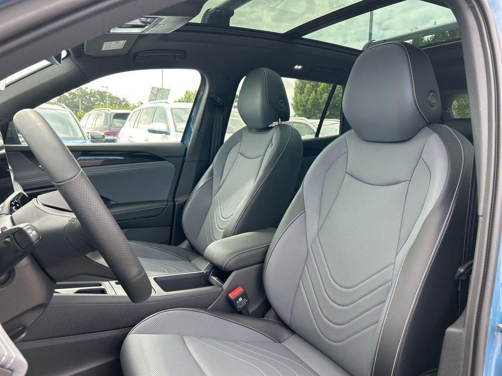 new 2026 Volkswagen Tiguan car, priced at $40,190