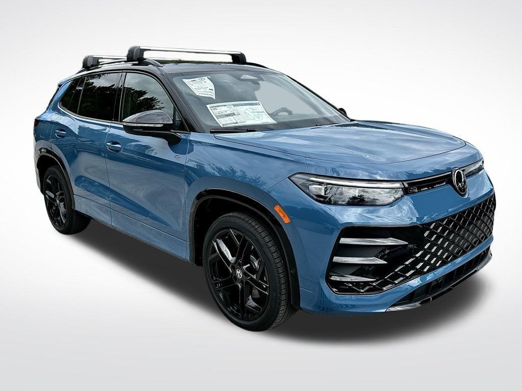 new 2026 Volkswagen Tiguan car, priced at $40,190