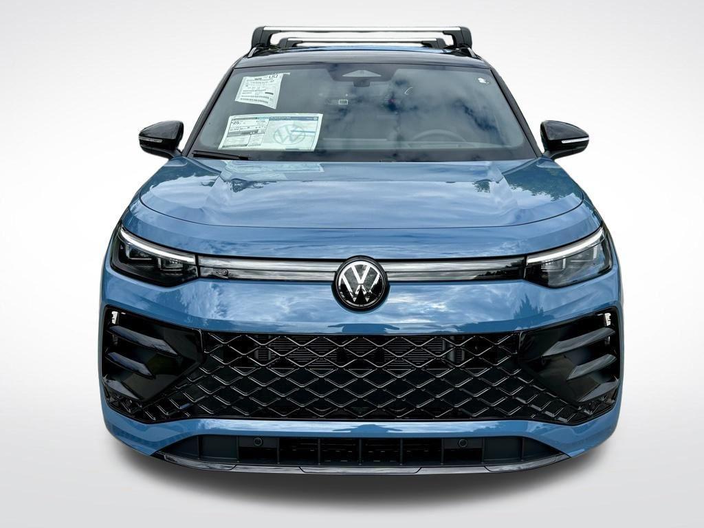 new 2026 Volkswagen Tiguan car, priced at $40,190