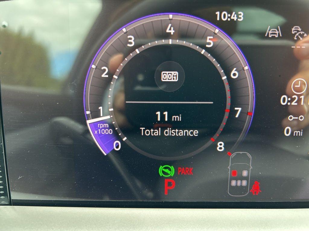 new 2026 Volkswagen Tiguan car, priced at $40,190