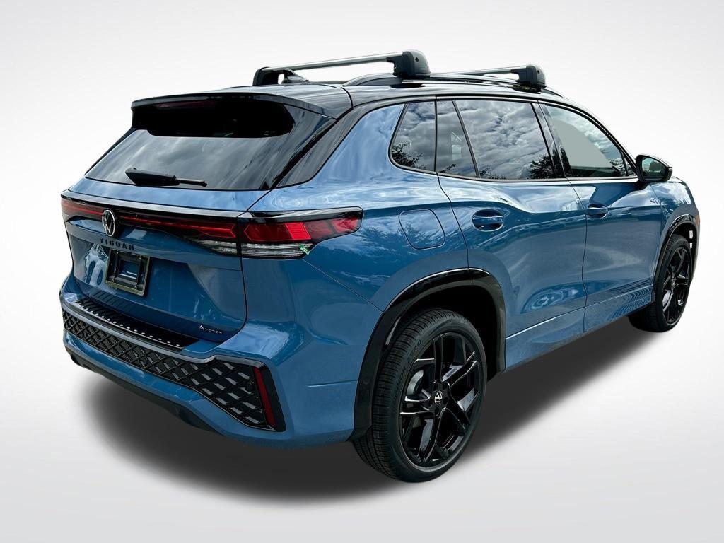 new 2026 Volkswagen Tiguan car, priced at $40,190