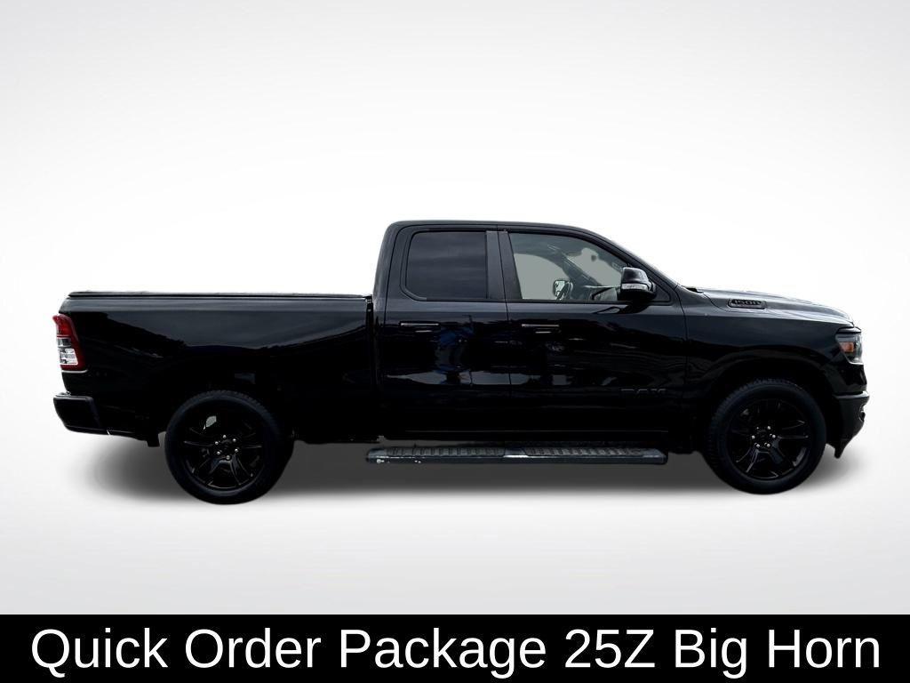 used 2020 Ram 1500 car, priced at $21,479