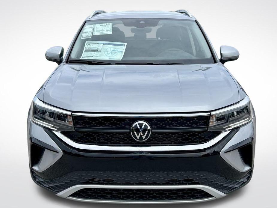 new 2024 Volkswagen Taos car, priced at $26,726