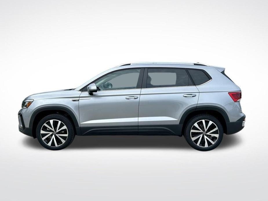 new 2024 Volkswagen Taos car, priced at $26,726