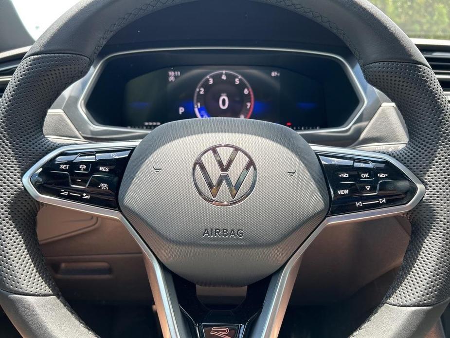 new 2024 Volkswagen Tiguan car, priced at $34,142