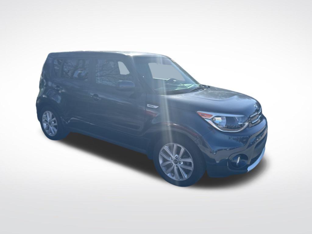 used 2017 Kia Soul car, priced at $10,996