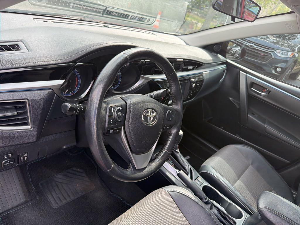 used 2016 Toyota Corolla car, priced at $7,499