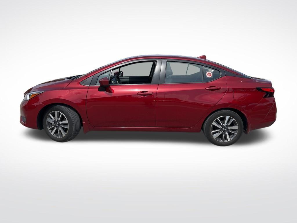 used 2023 Nissan Versa car, priced at $15,521