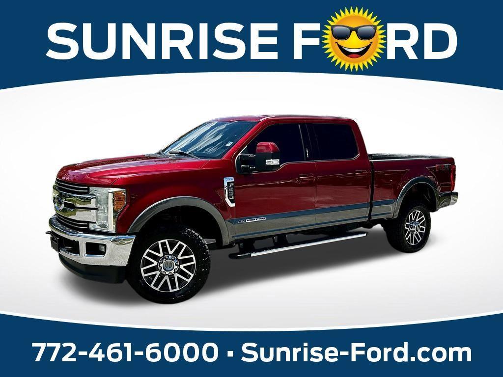 used 2017 Ford F-350 car, priced at $39,499