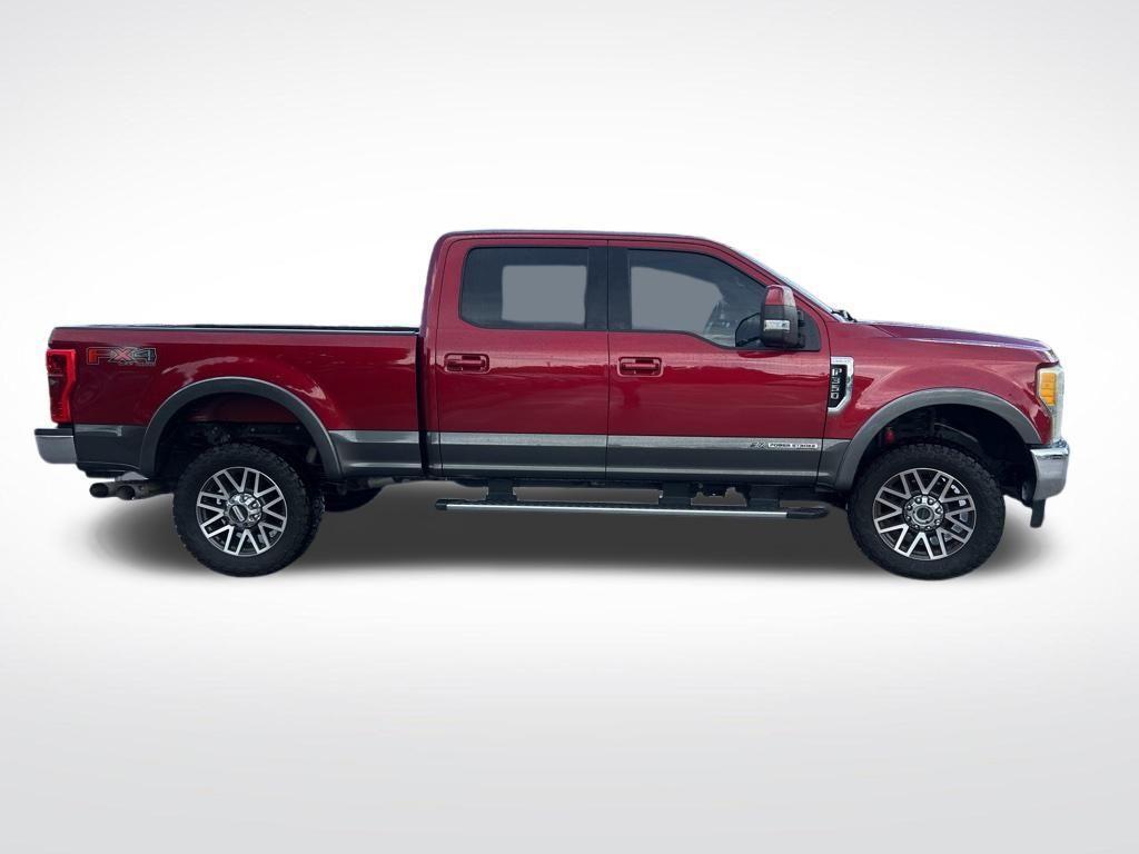 used 2017 Ford F-350 car, priced at $39,999