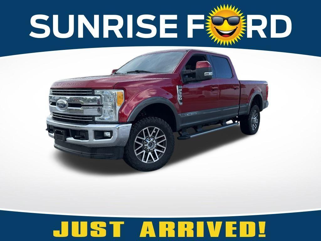used 2017 Ford F-350 car, priced at $39,999