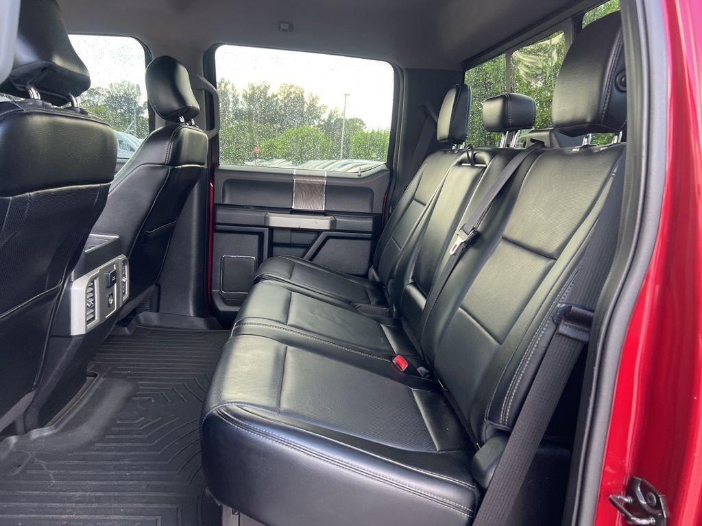 used 2017 Ford F-350 car, priced at $39,999