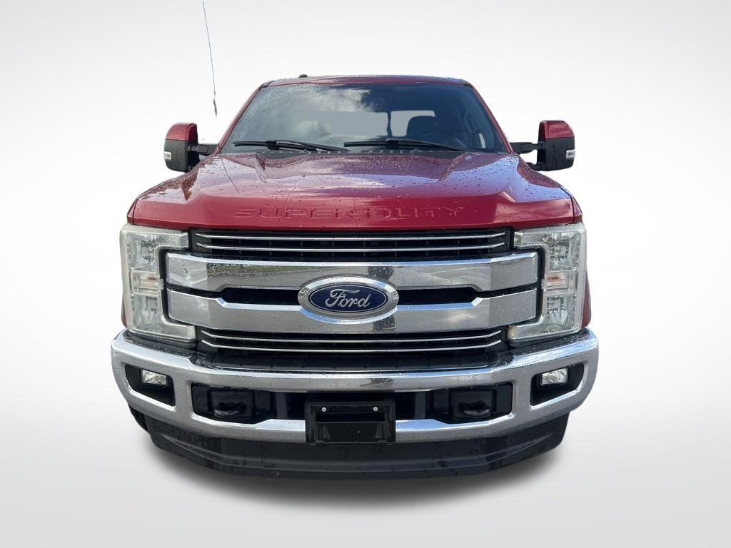 used 2017 Ford F-350 car, priced at $39,999
