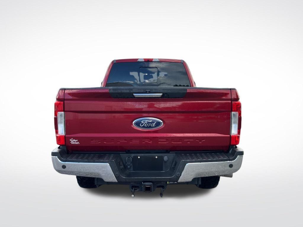 used 2017 Ford F-350 car, priced at $39,999