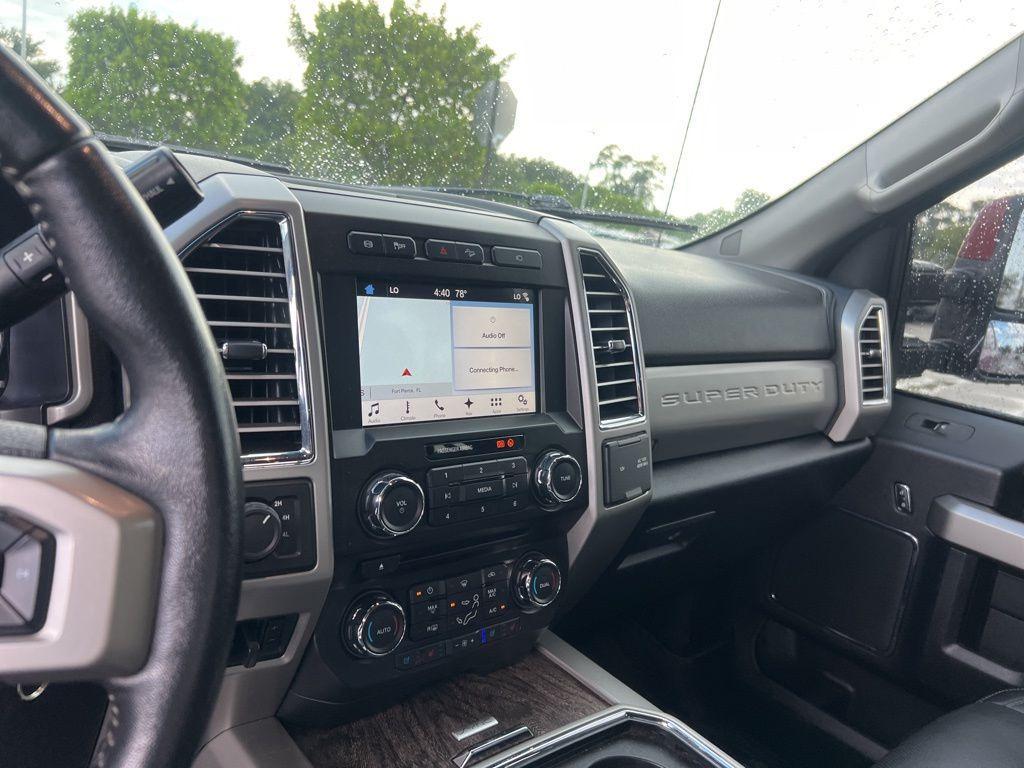 used 2017 Ford F-350 car, priced at $39,999