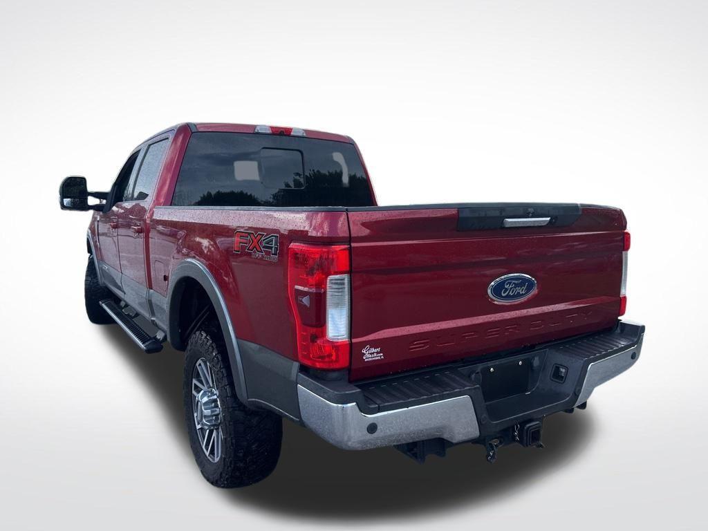 used 2017 Ford F-350 car, priced at $39,999