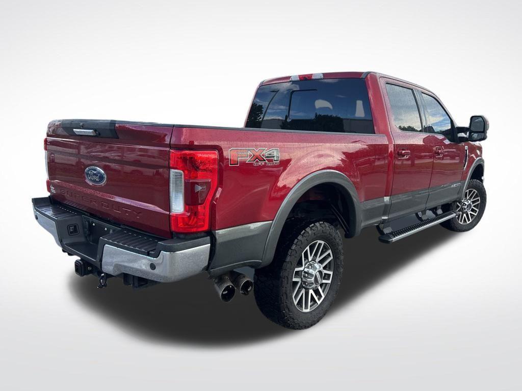 used 2017 Ford F-350 car, priced at $39,999