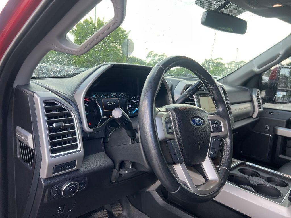 used 2017 Ford F-350 car, priced at $39,999