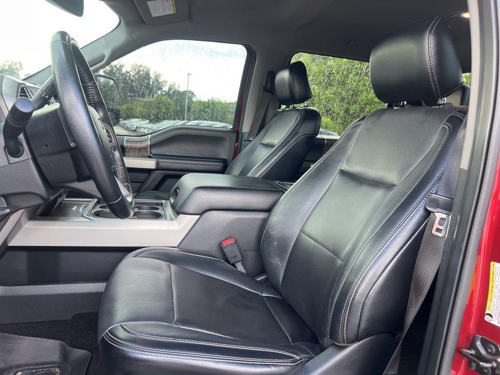 used 2017 Ford F-350 car, priced at $39,999
