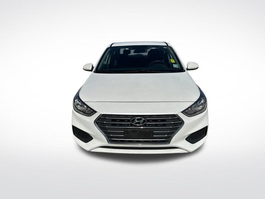 used 2021 Hyundai Accent car, priced at $14,613