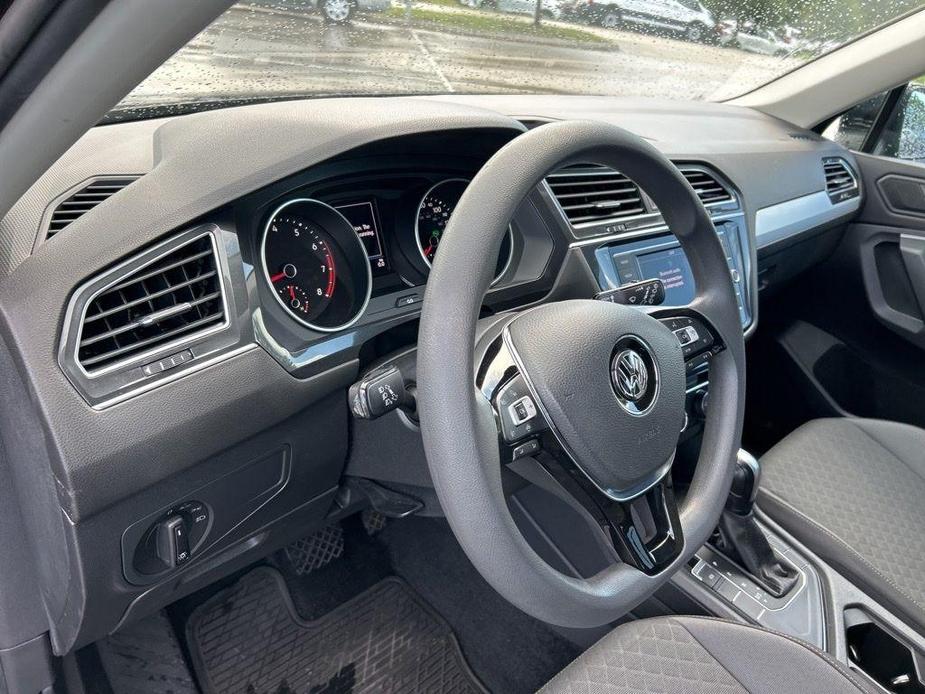 used 2019 Volkswagen Tiguan car, priced at $14,798