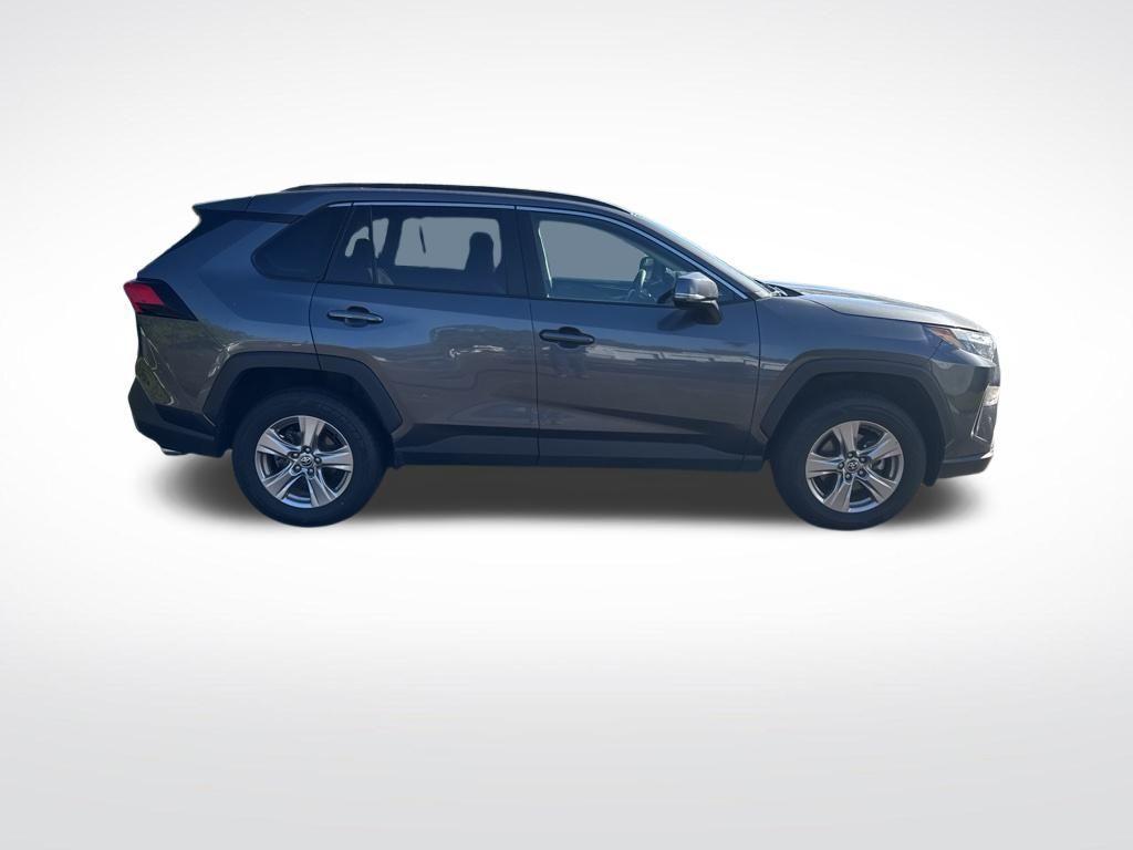 used 2023 Toyota RAV4 car, priced at $25,453