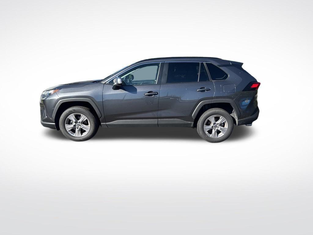 used 2023 Toyota RAV4 car, priced at $25,453