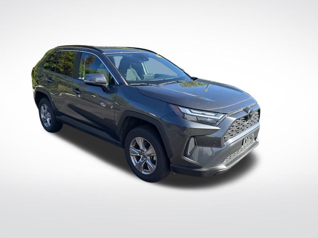 used 2023 Toyota RAV4 car, priced at $25,453