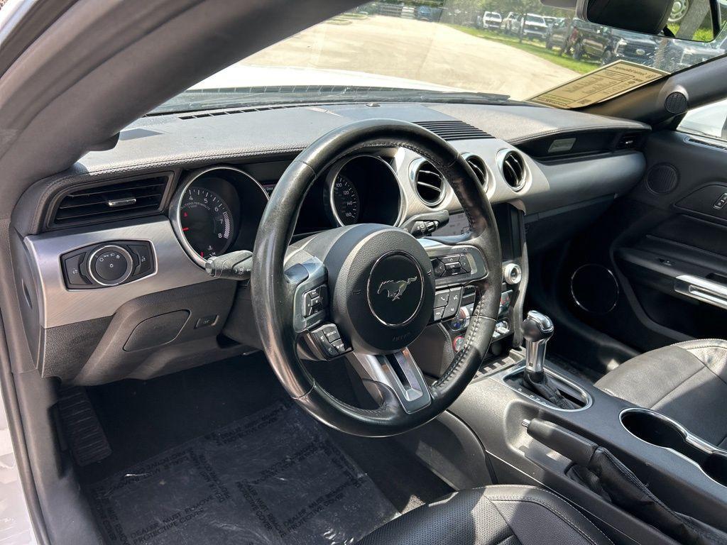used 2023 Ford Mustang car, priced at $22,661