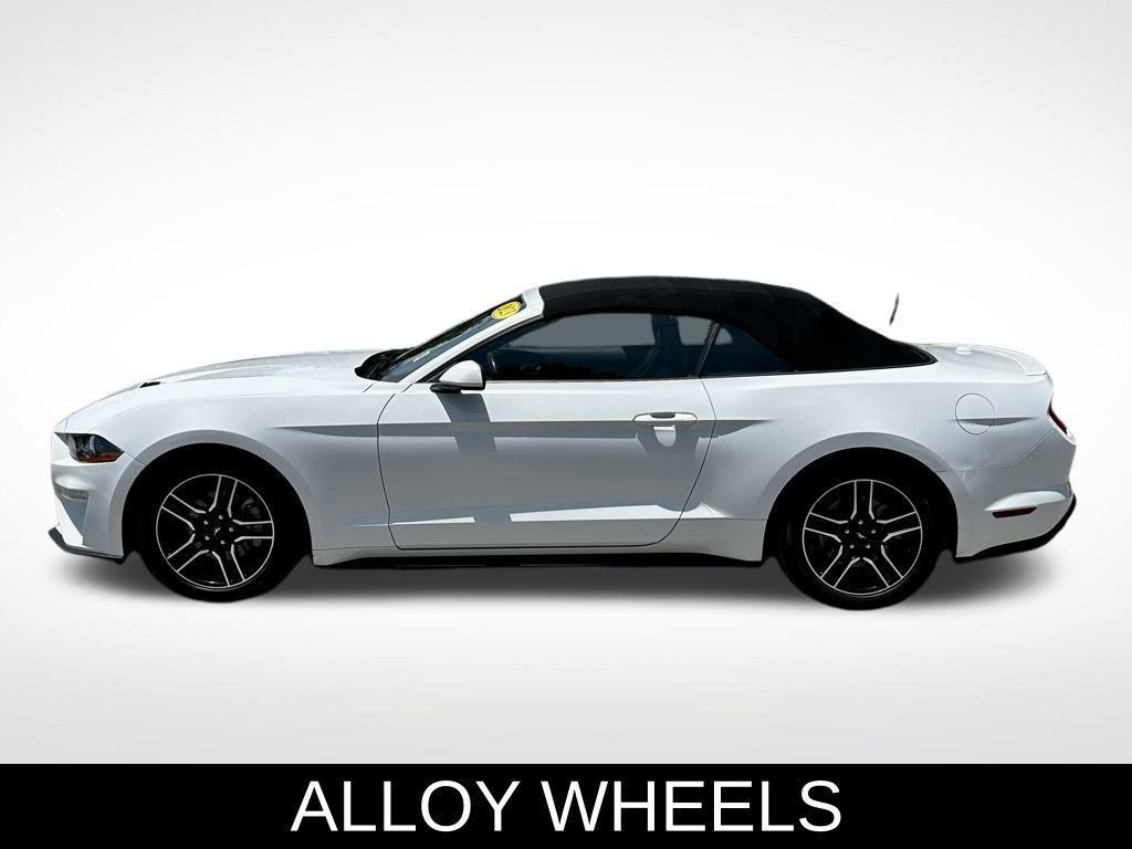 used 2023 Ford Mustang car, priced at $22,661