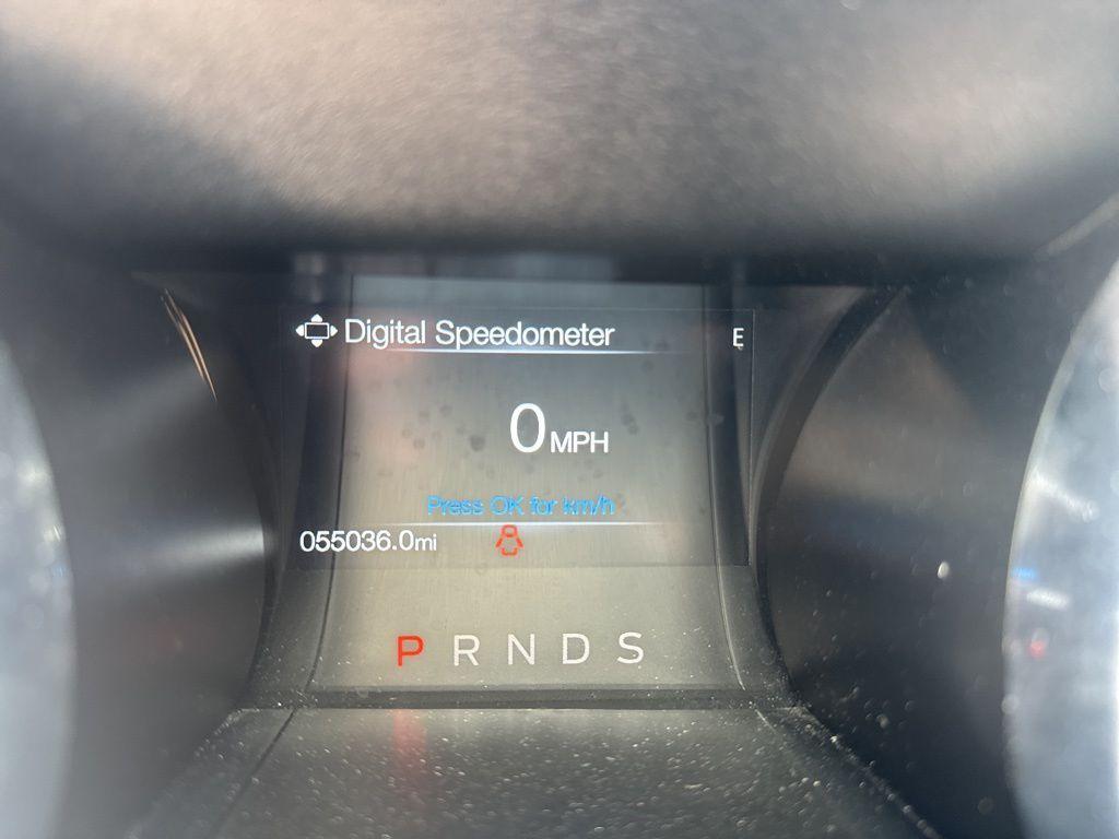 used 2023 Ford Mustang car, priced at $24,395