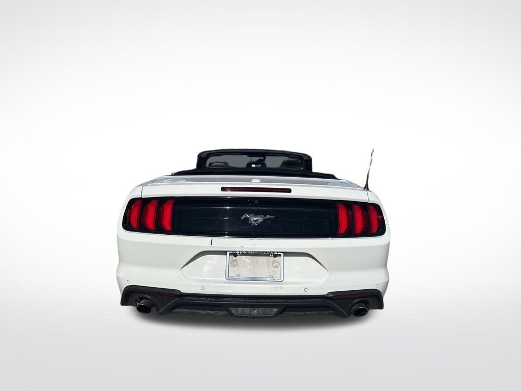 used 2023 Ford Mustang car, priced at $24,395