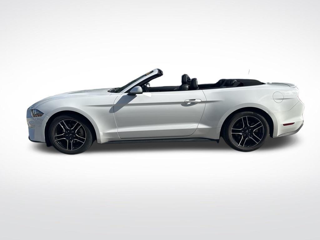 used 2023 Ford Mustang car, priced at $24,395
