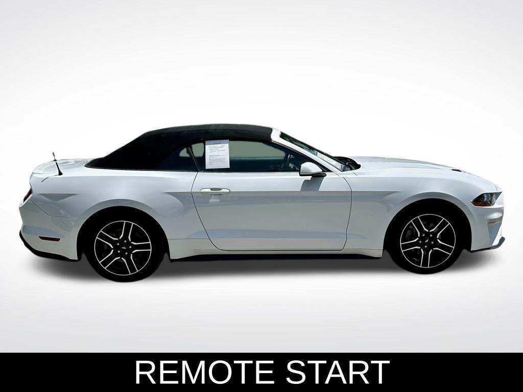 used 2023 Ford Mustang car, priced at $22,661