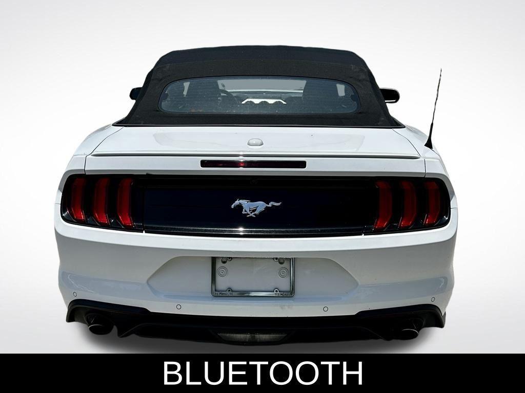used 2023 Ford Mustang car, priced at $22,661