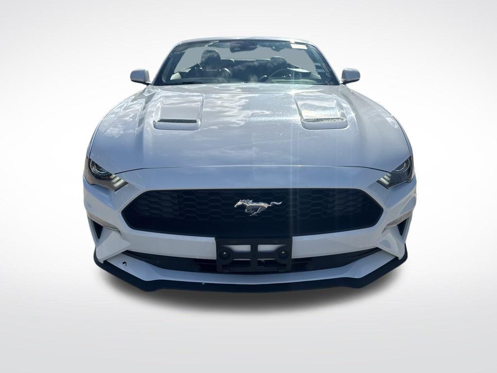 used 2023 Ford Mustang car, priced at $24,395
