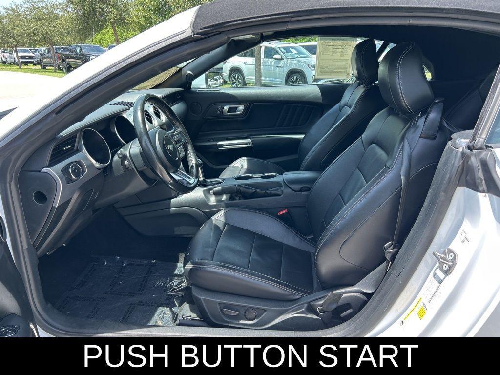 used 2023 Ford Mustang car, priced at $22,661