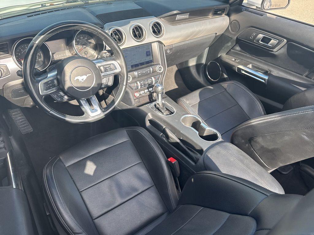 used 2023 Ford Mustang car, priced at $24,395