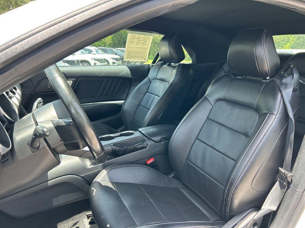 used 2023 Ford Mustang car, priced at $22,661