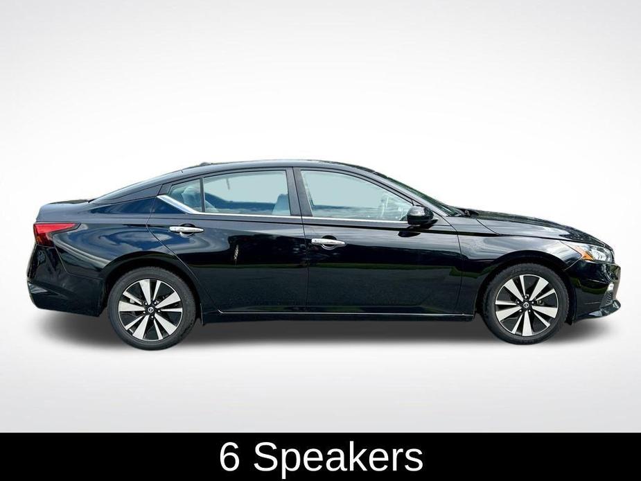 used 2022 Nissan Altima car, priced at $17,045