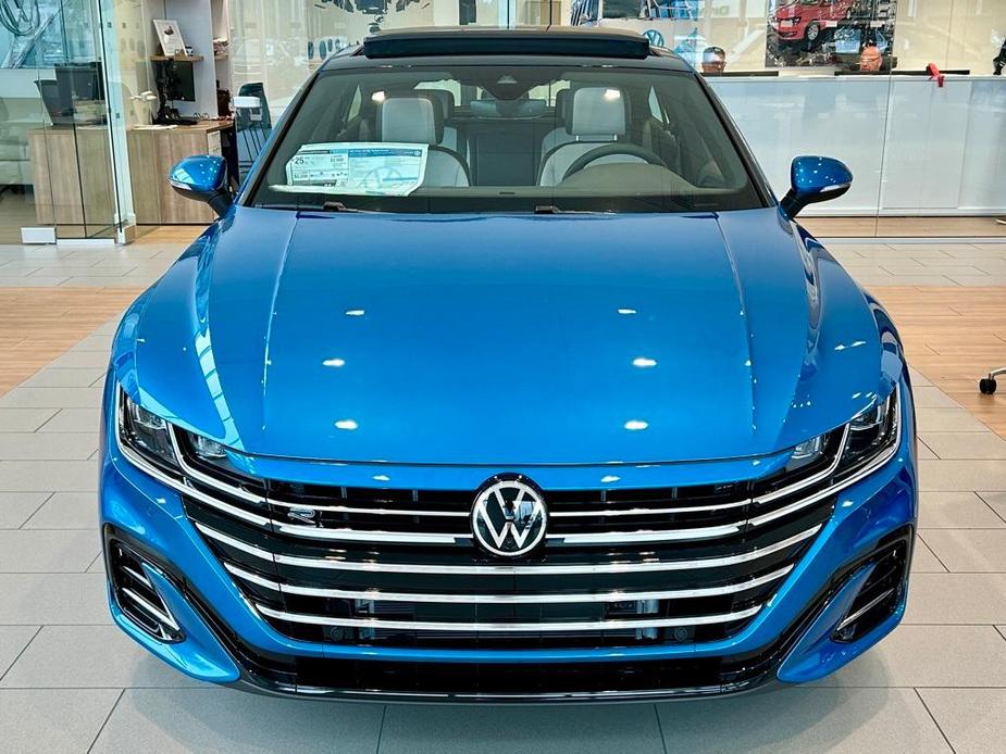 new 2023 Volkswagen Arteon car, priced at $43,866